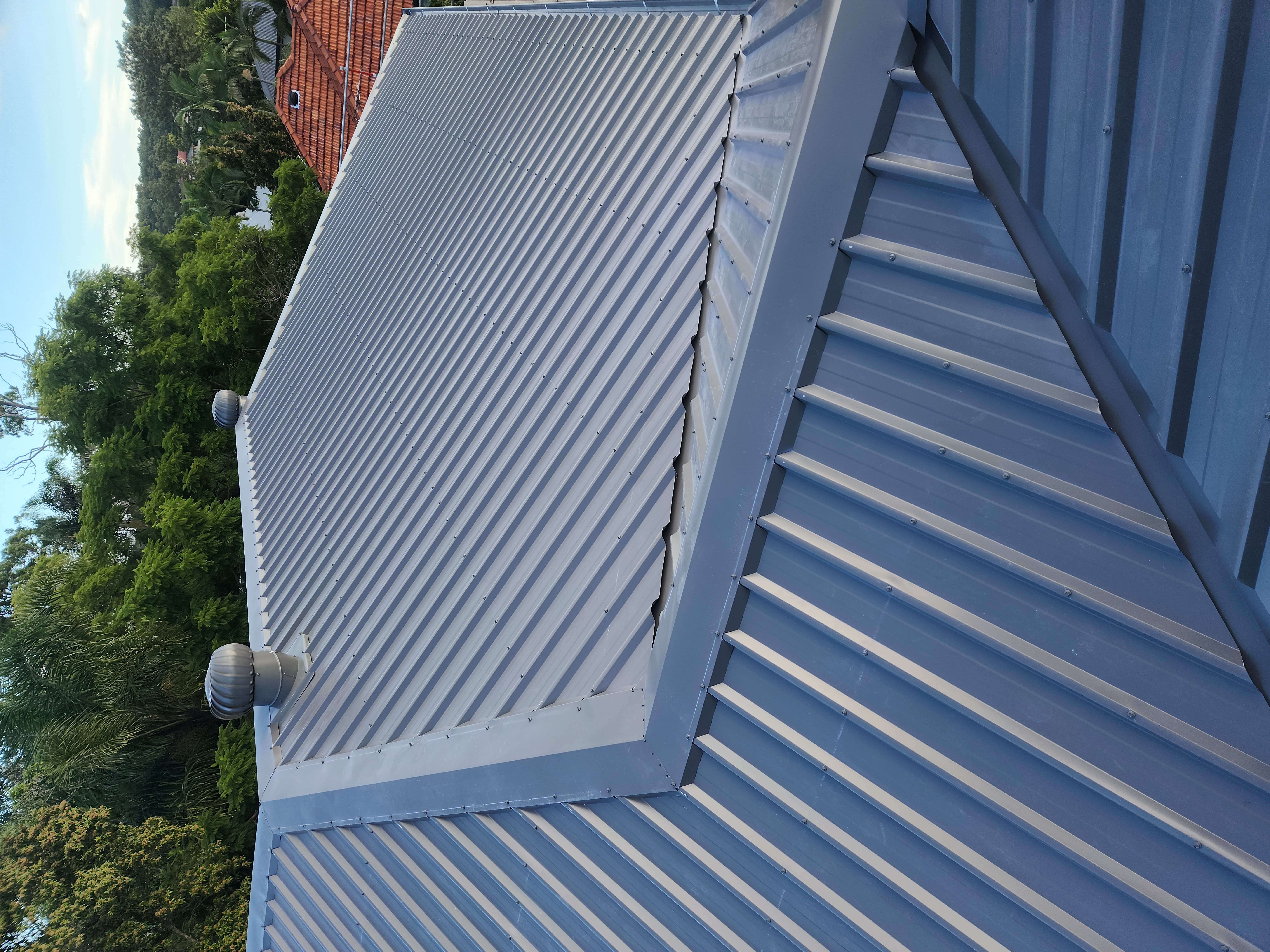 Metal Roof Installation Pimpama