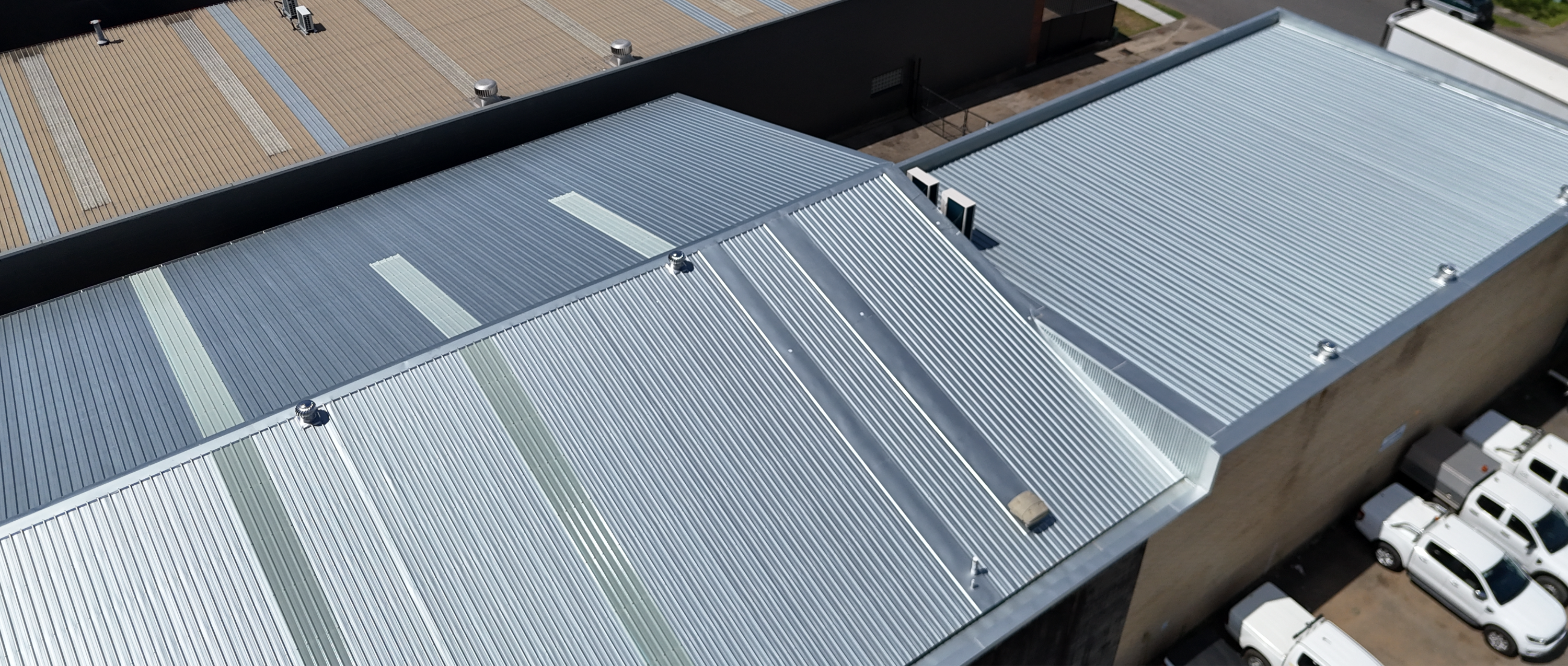 Commercial Roofing Brisbane