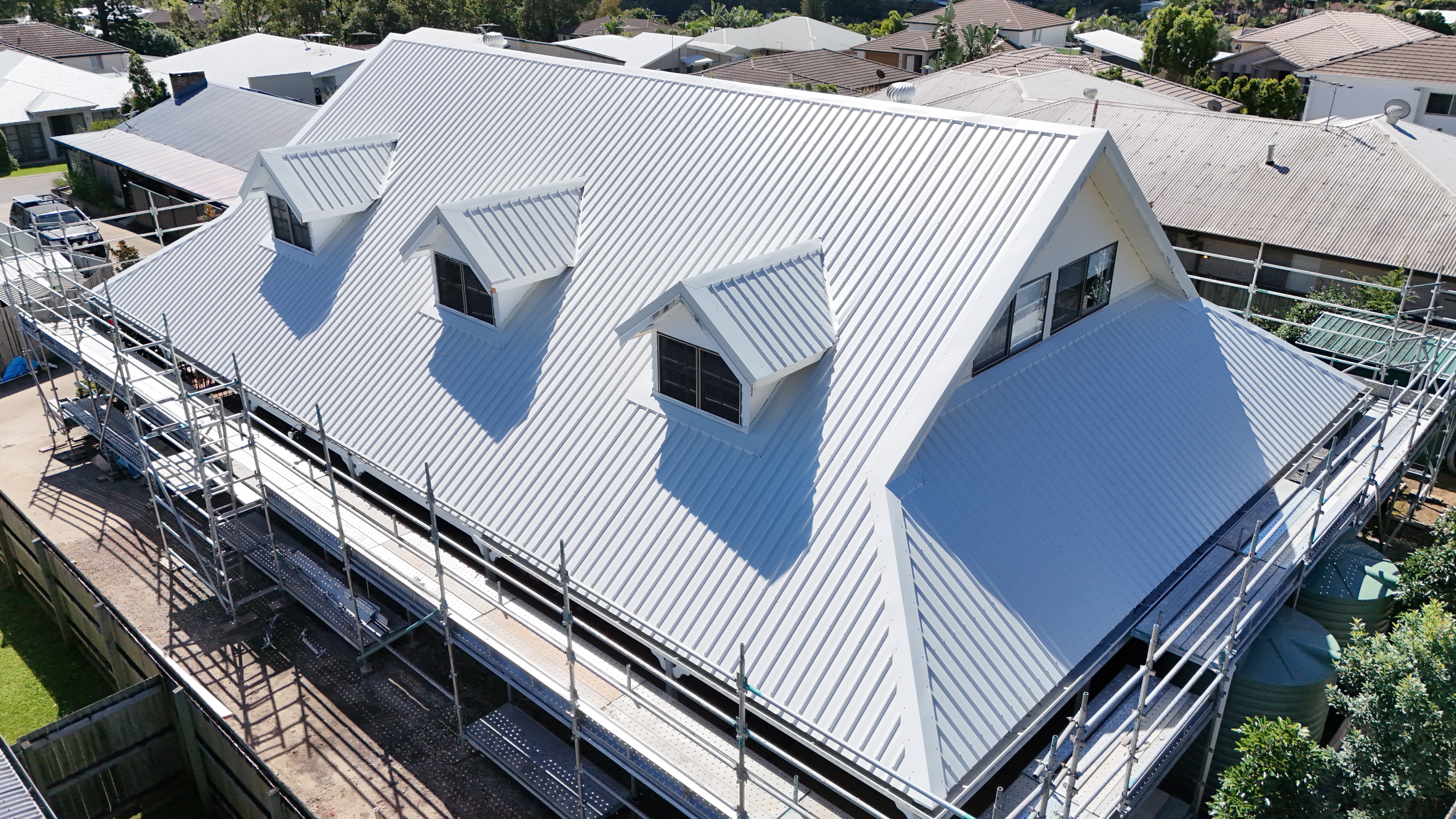 Ascend Roofing Group Team